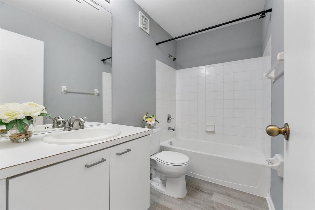 Hall Bath