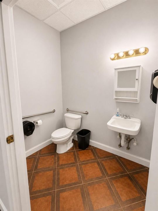 Restroom