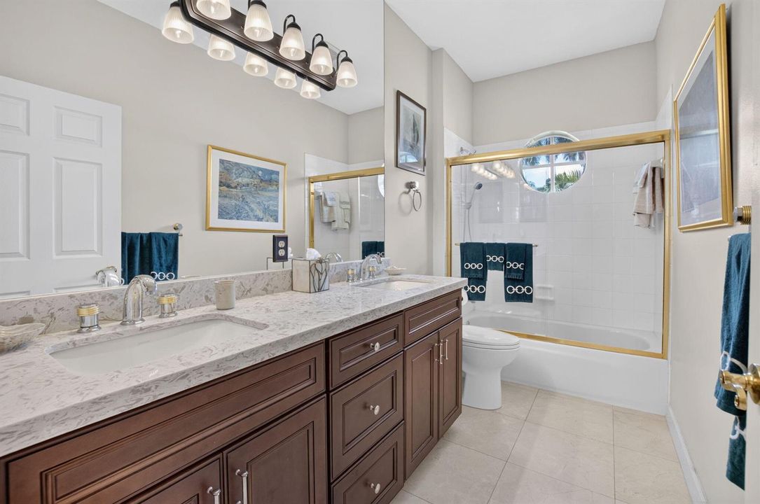 2nd full bathroom