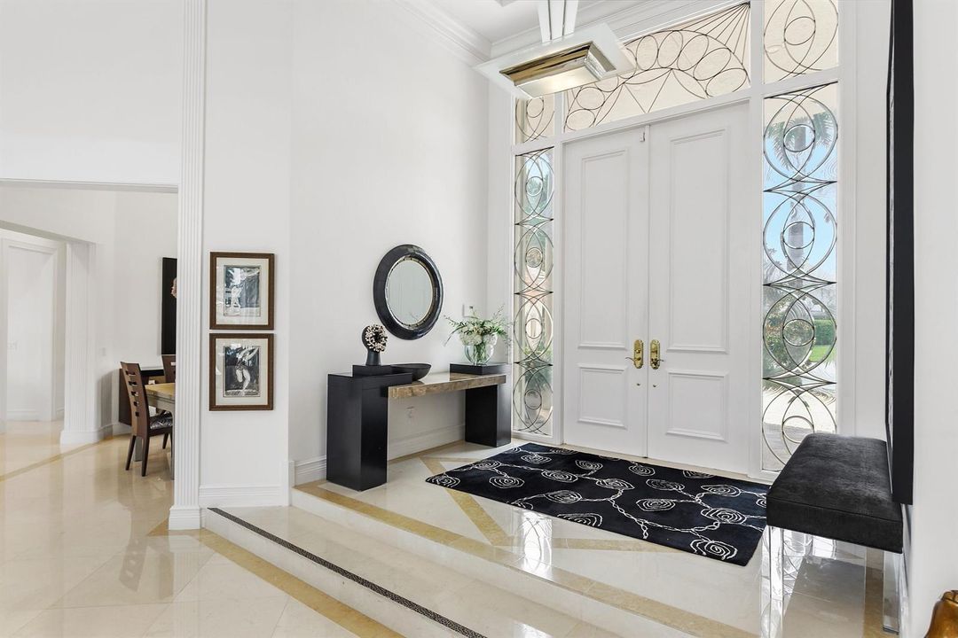 foyer