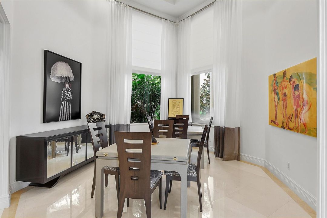 dining room