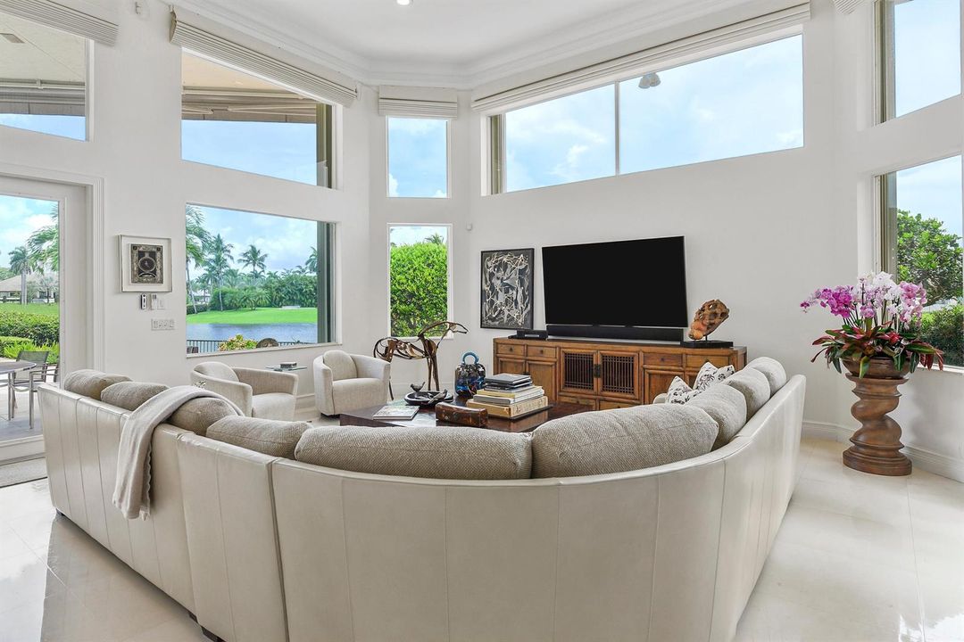 family room
