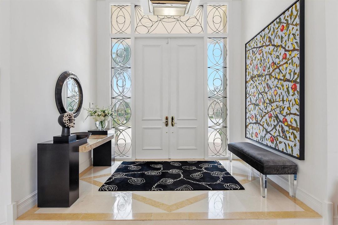 foyer
