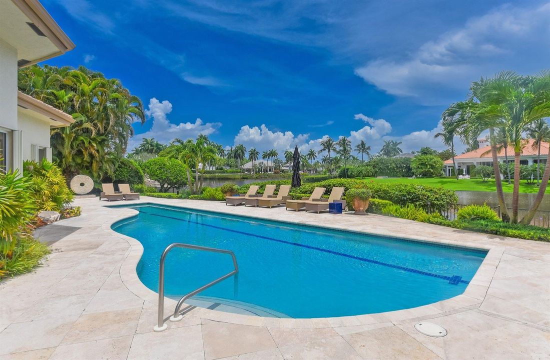 pool