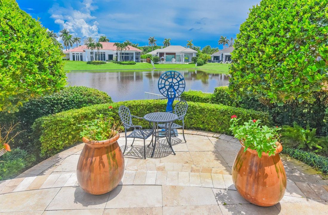 lake view