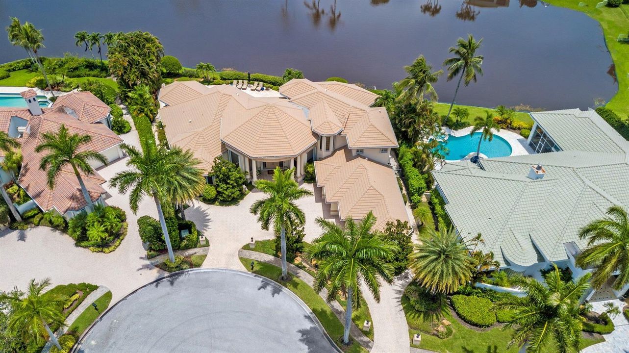aerial