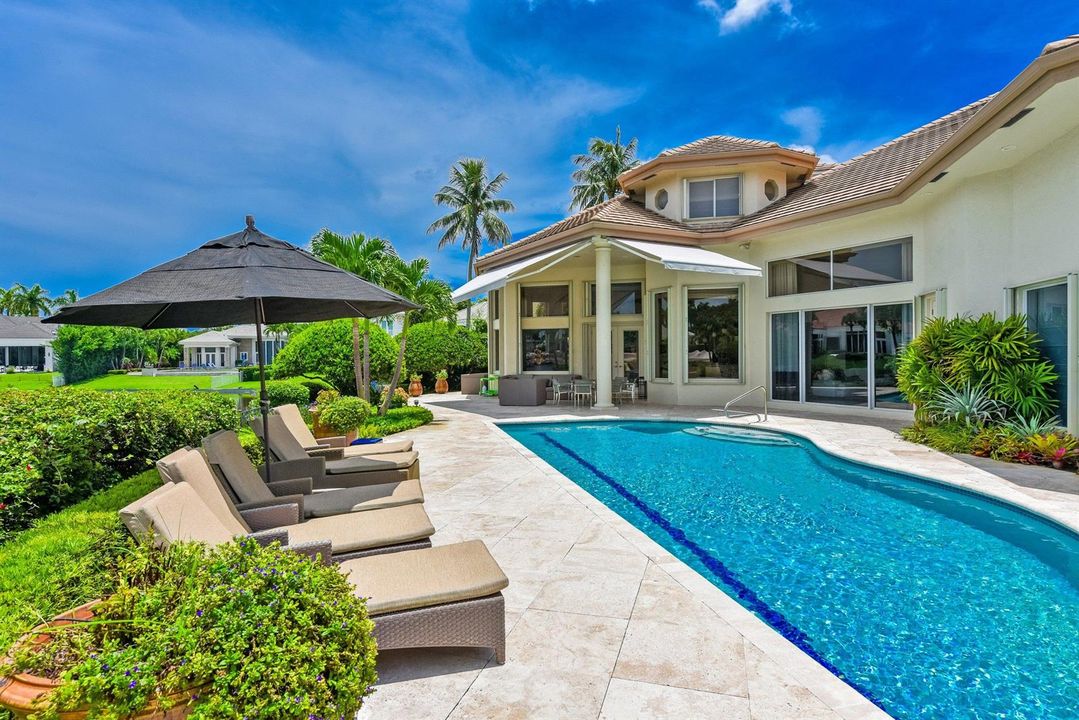 pool