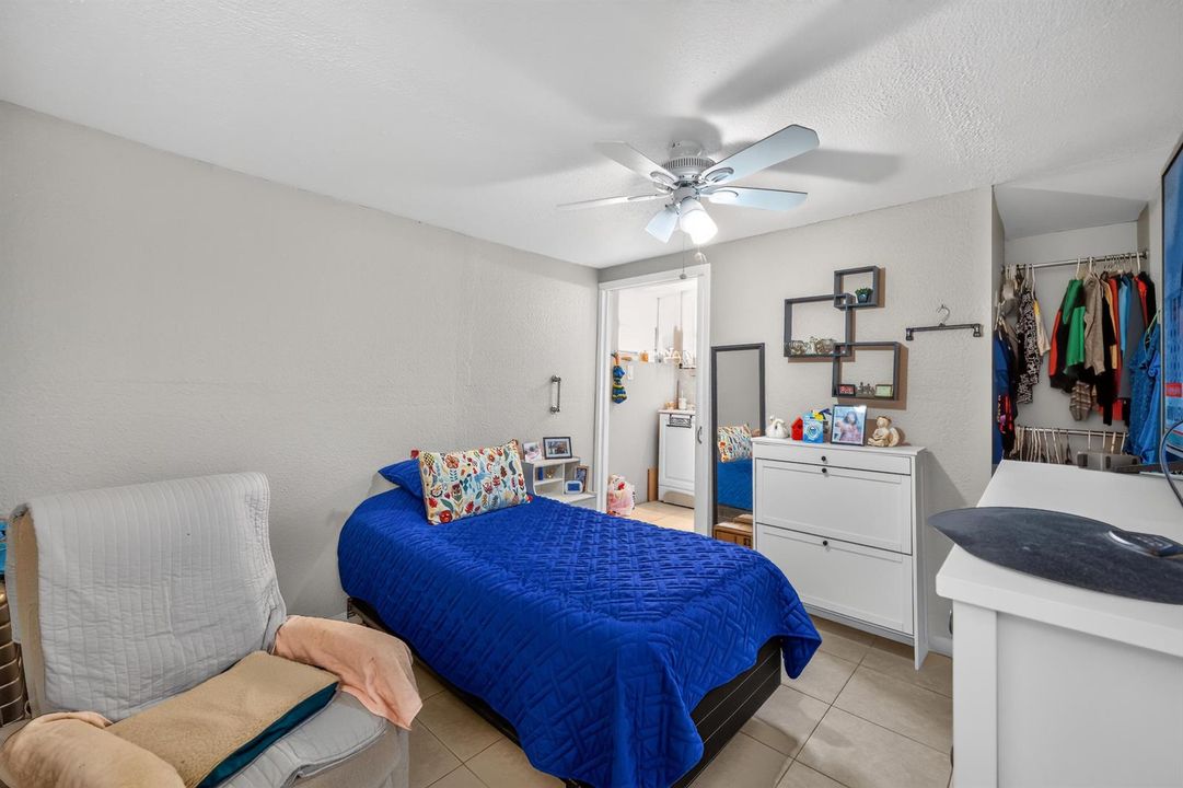 Guest House Bedroom