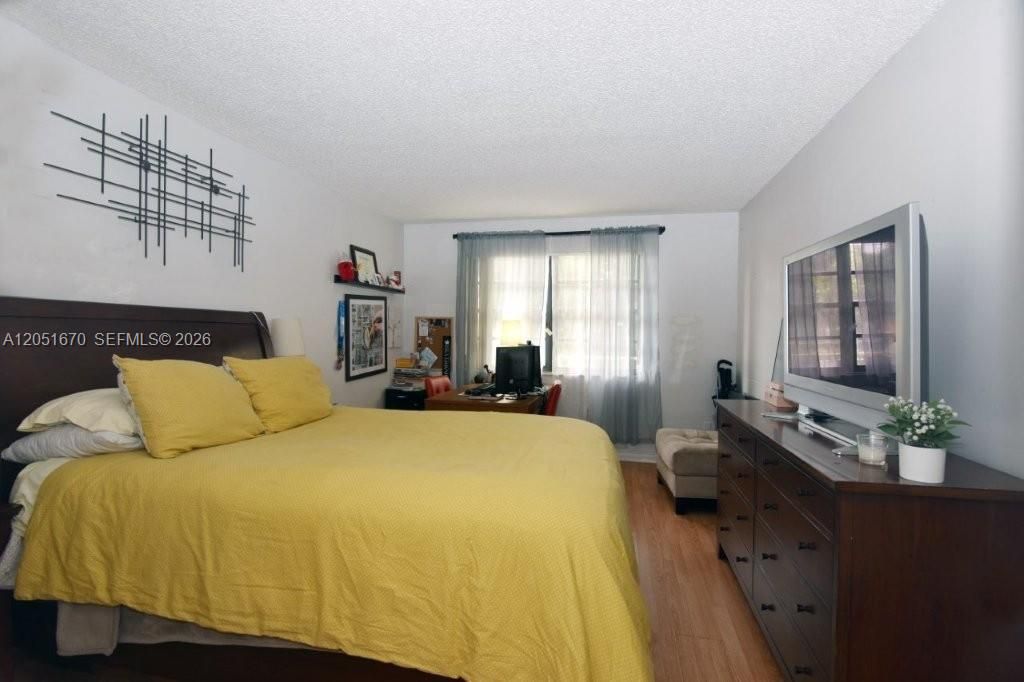large bedroom
