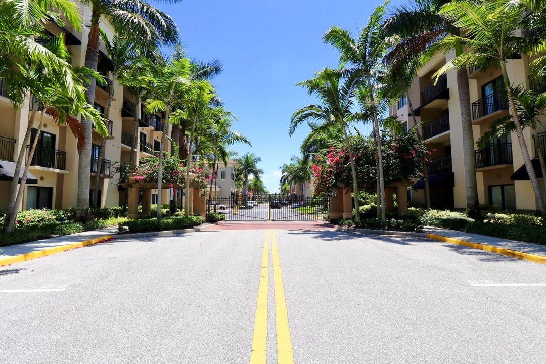 Gated Community