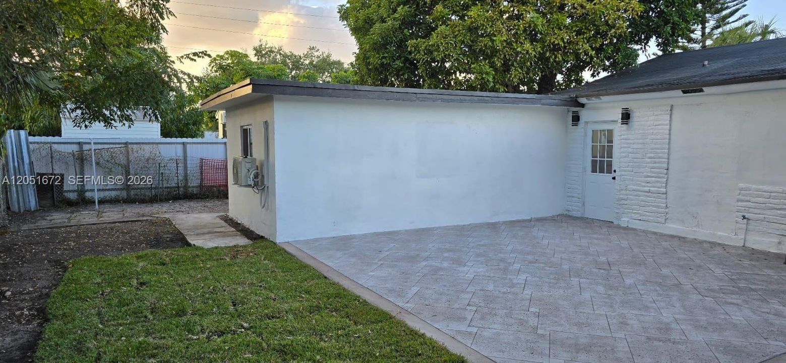 Patio