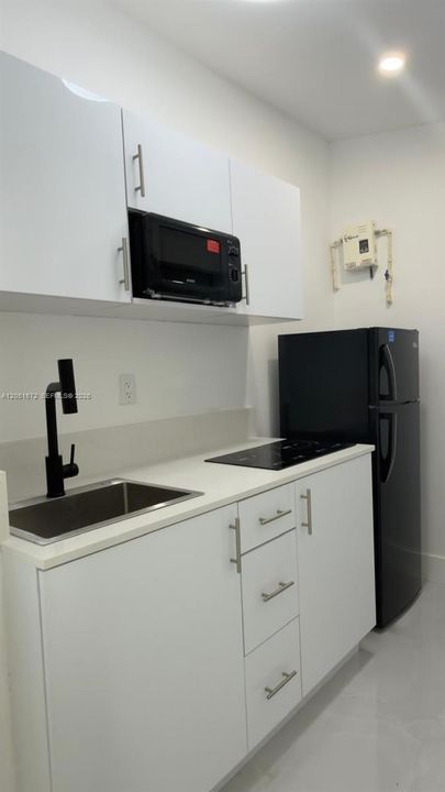 Efficiency Kitchen