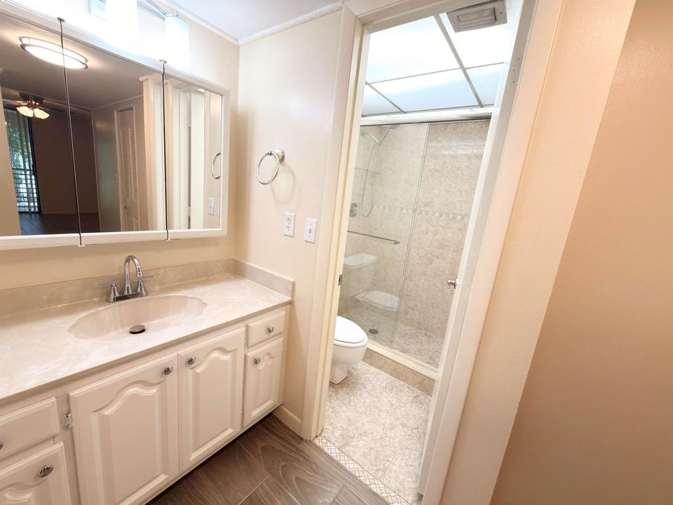 En-Suite Primary Bathroom