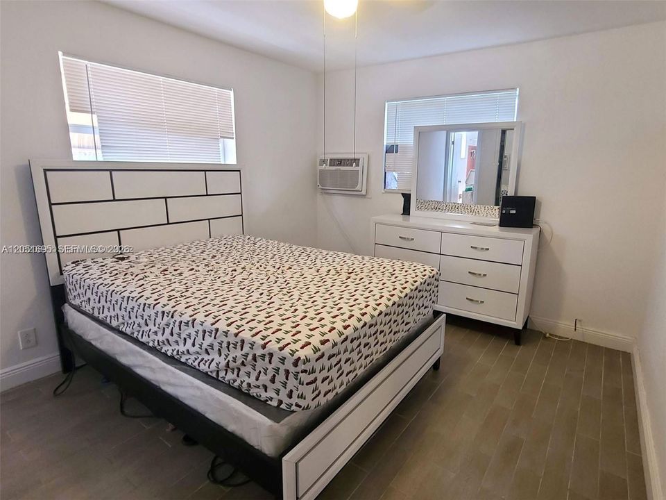 Unit #1 (previous tenant)