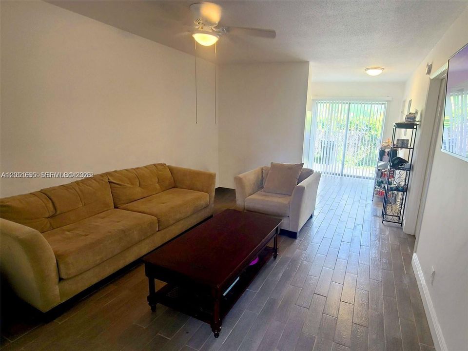 Unit #1 (previous tenant)