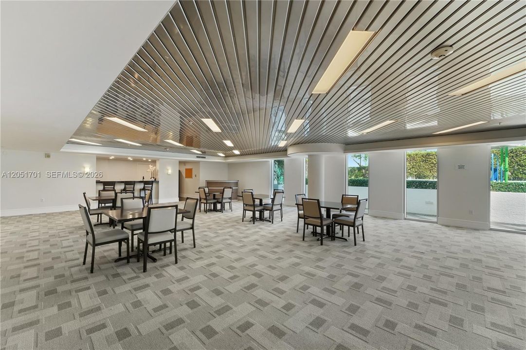 Party Room
