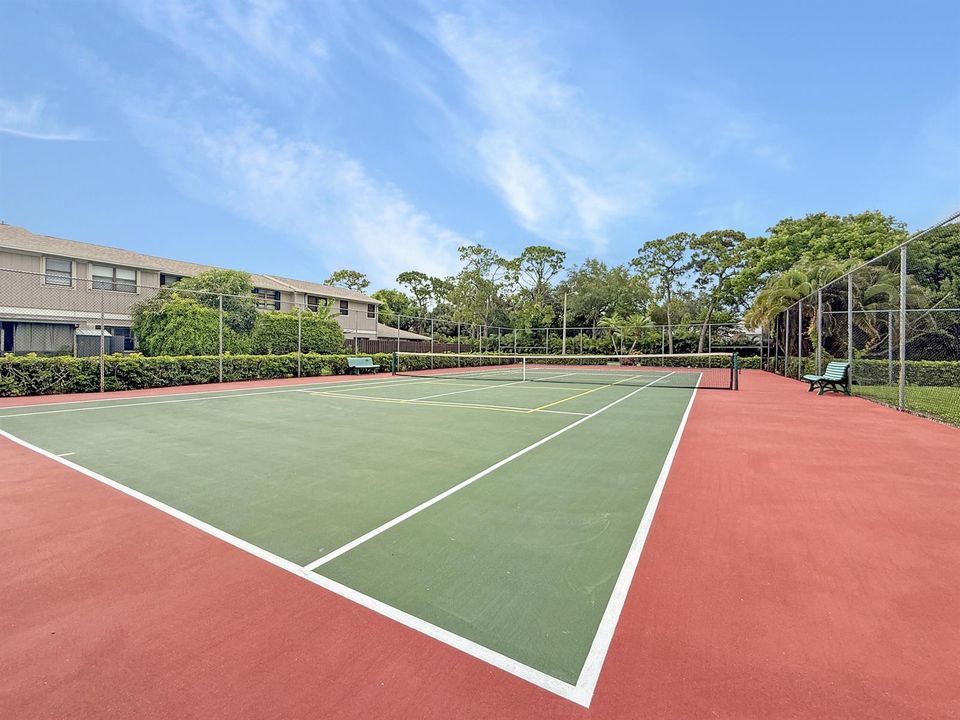 Pickleball/Tennis