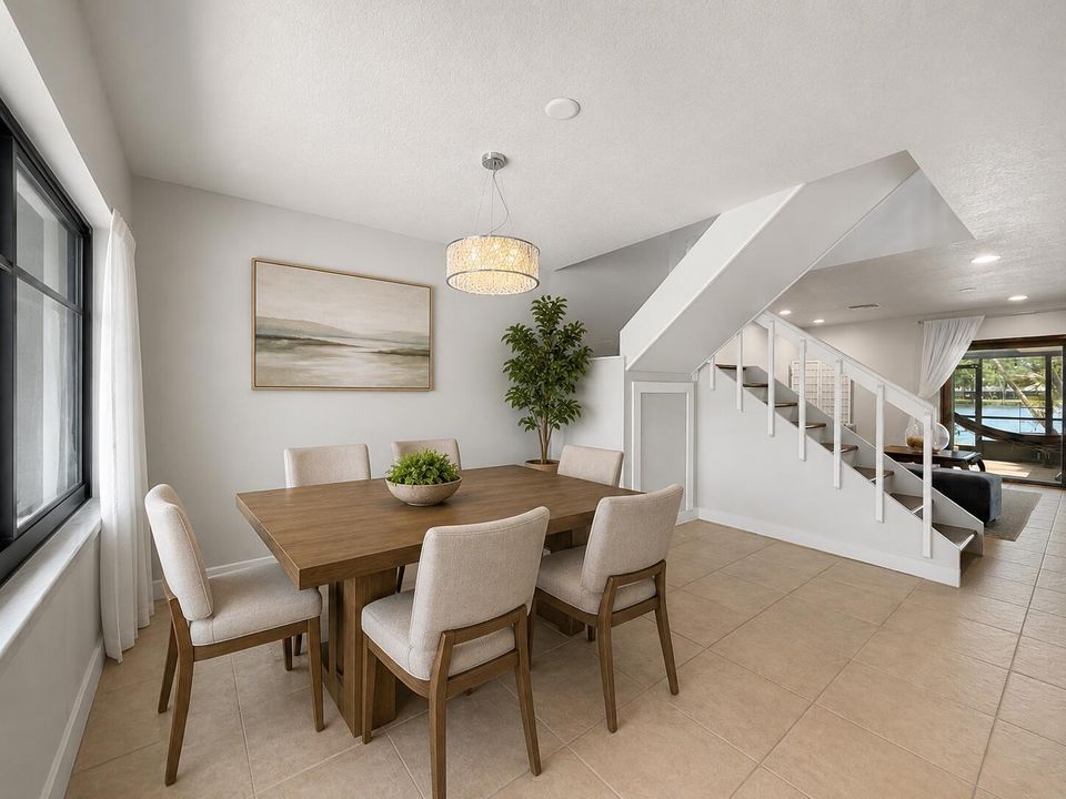 Dining room