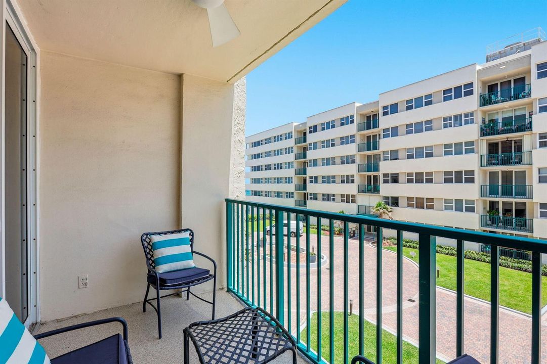 Balcony