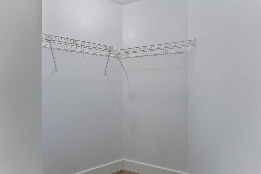 Walk In Closet