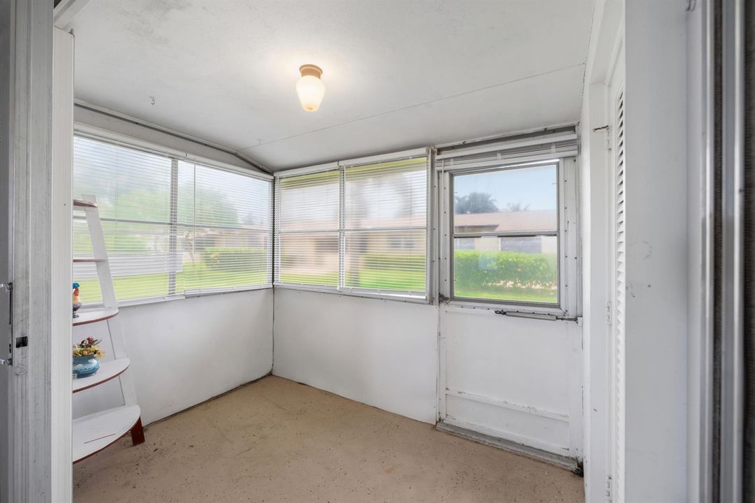 EnclosedPorch