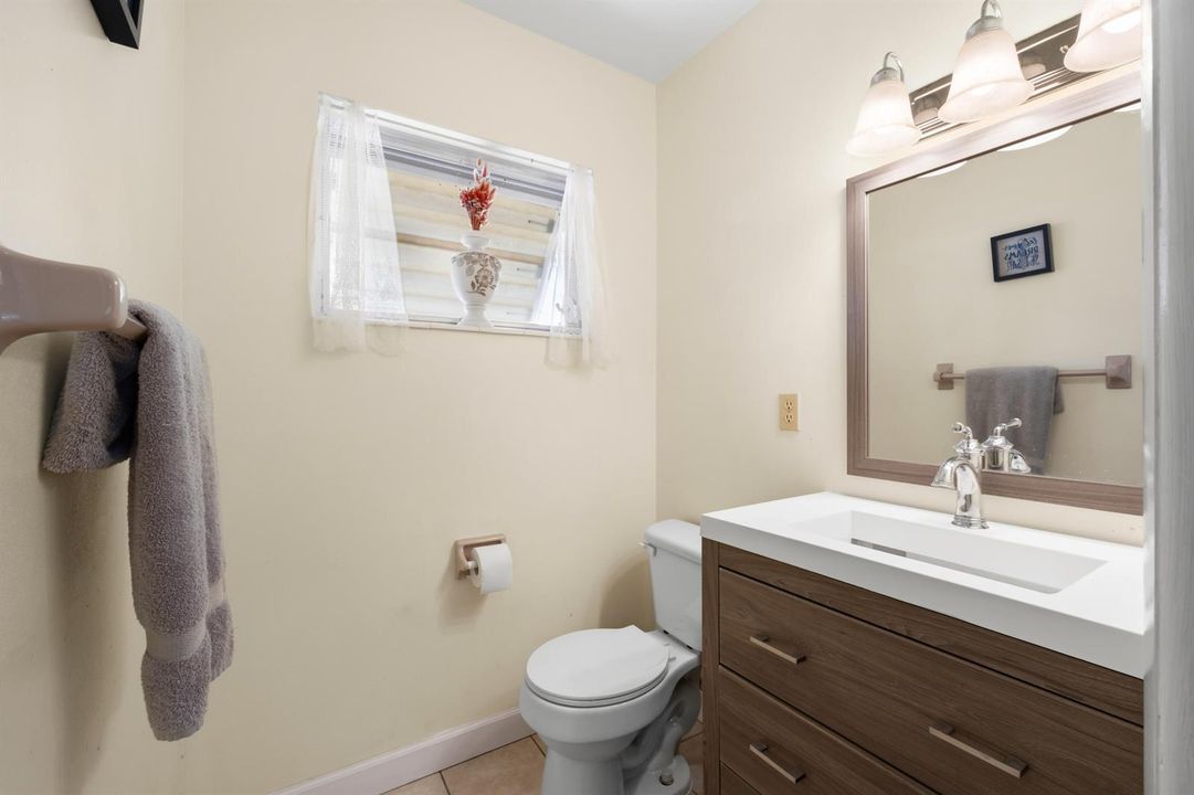 Half Bath