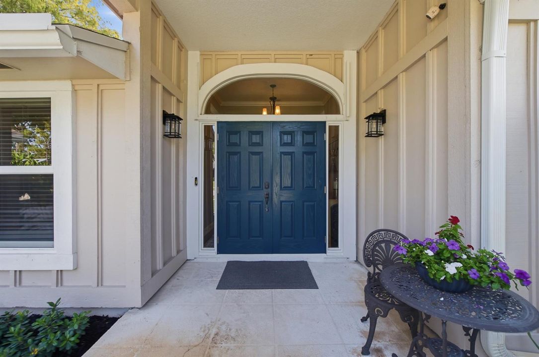 Entrance