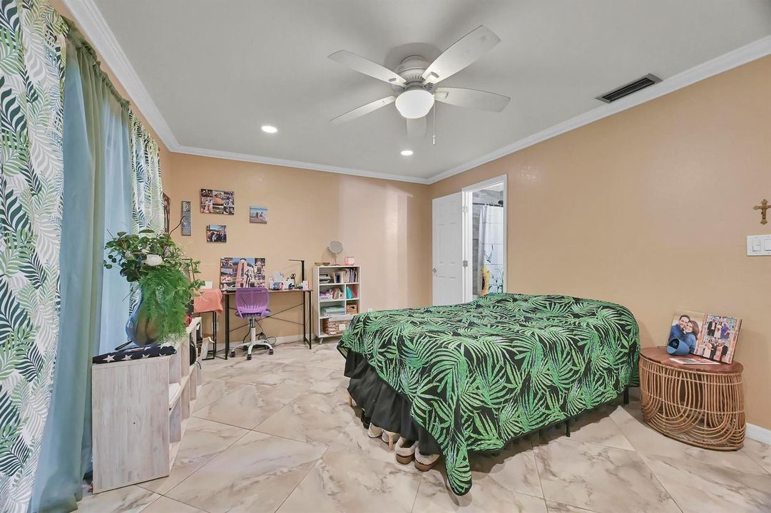 Bedroom