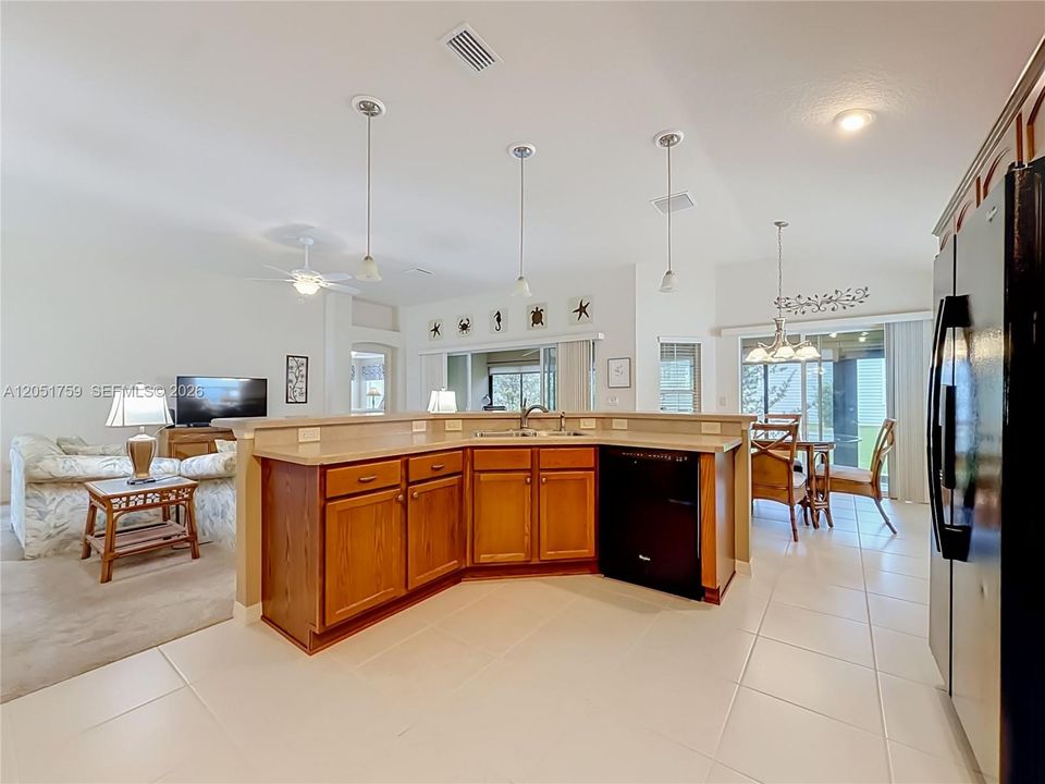 Open concept