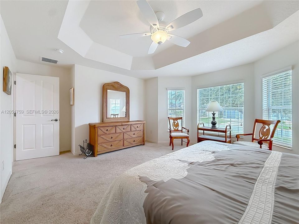 Spacious