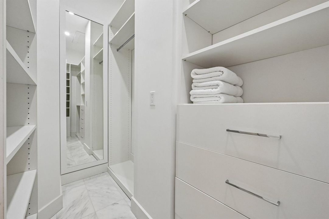 Primary Walk-In Closet #2