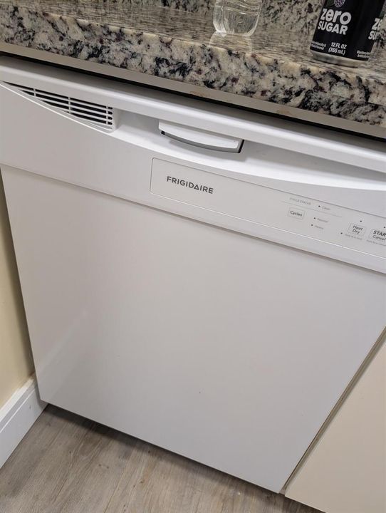 DISHWASHER
