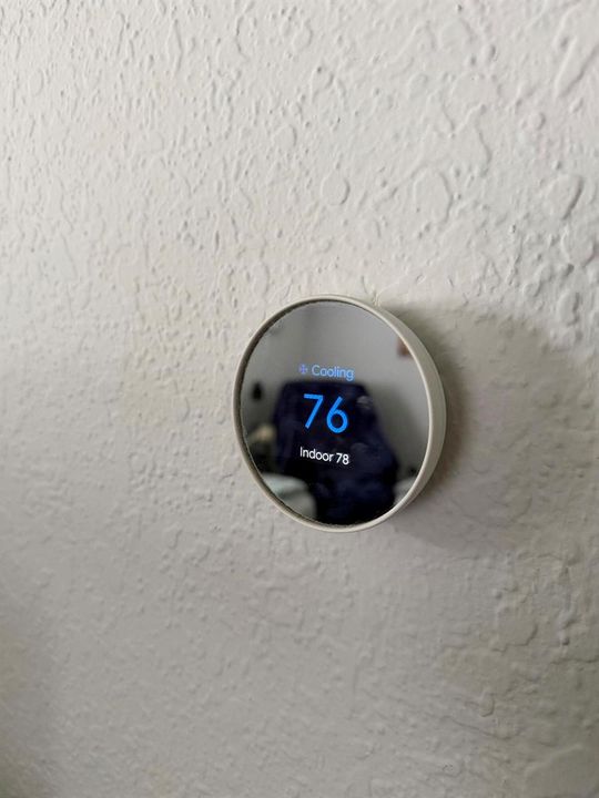 Nest Thermostat