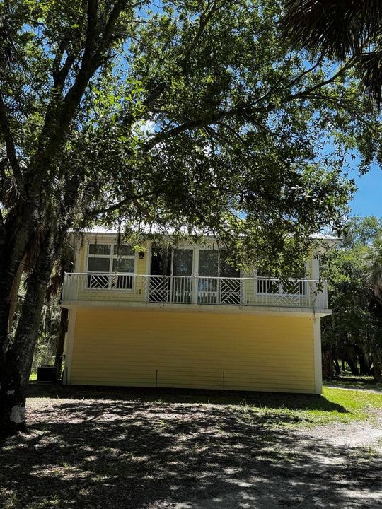 Rear Guest House