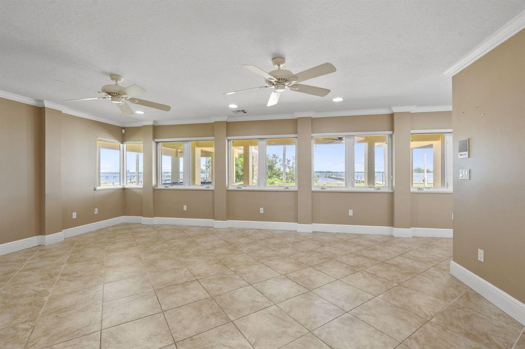 Master Bedroom With View