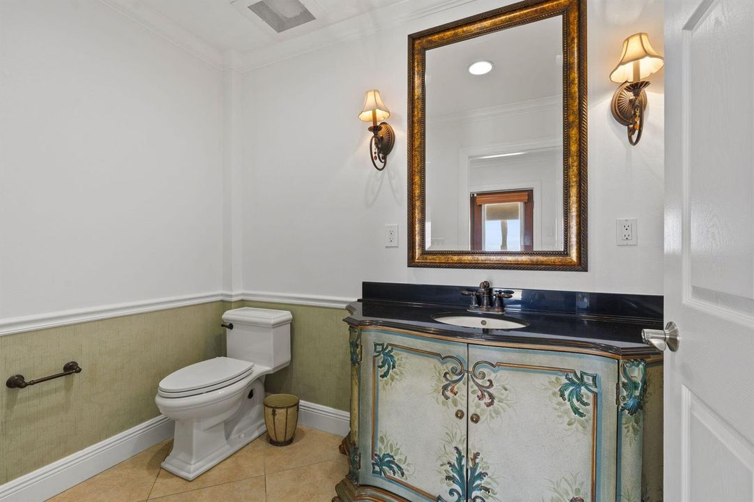 Half Bath