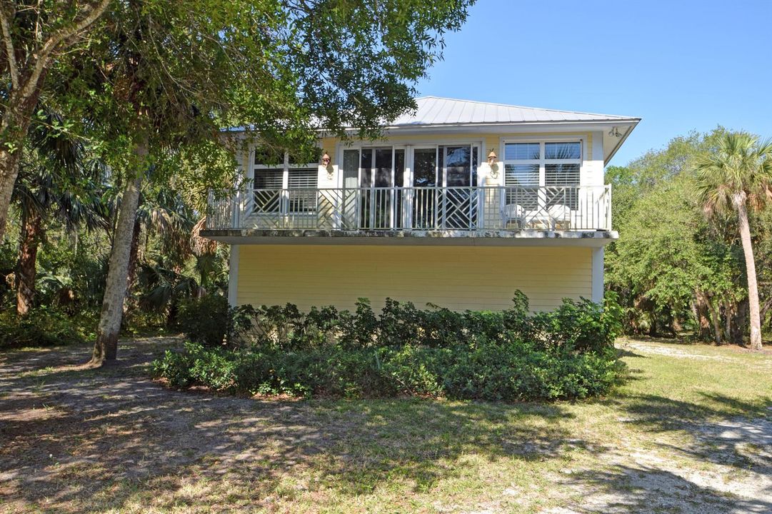 Rear Guest House