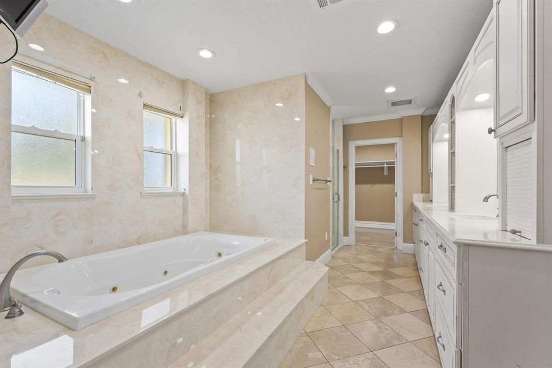 Master Bath