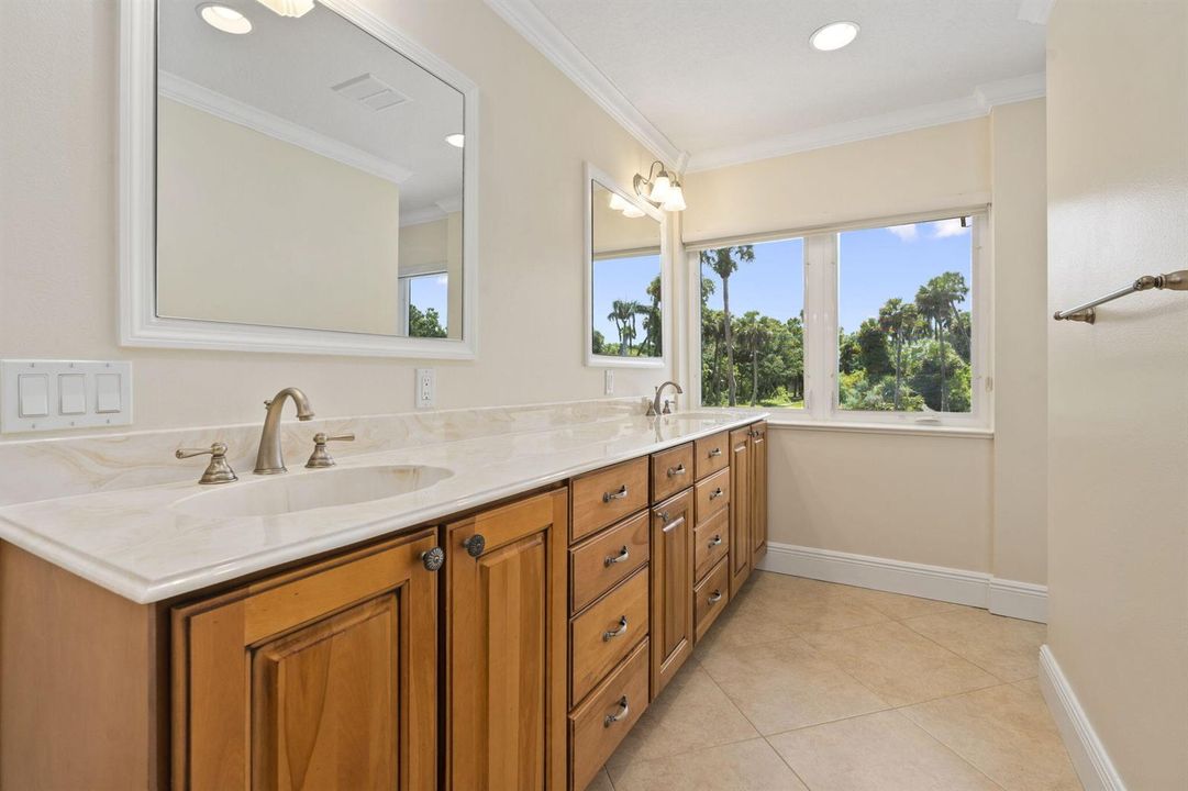 Second Suite Vanity