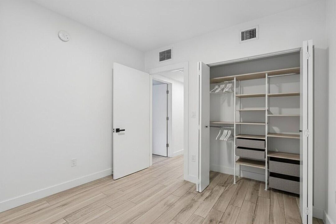 Closet Space- Virtually Staged