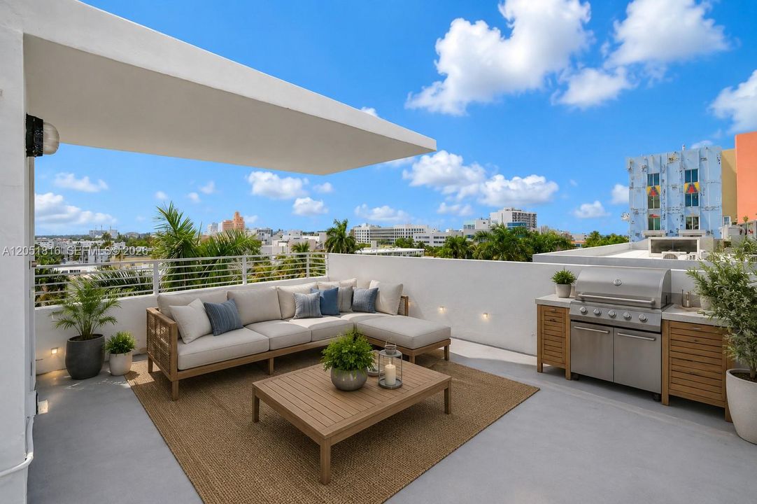Virtual Staging