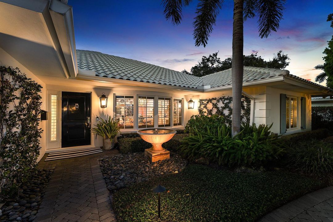 Welcome Home!
