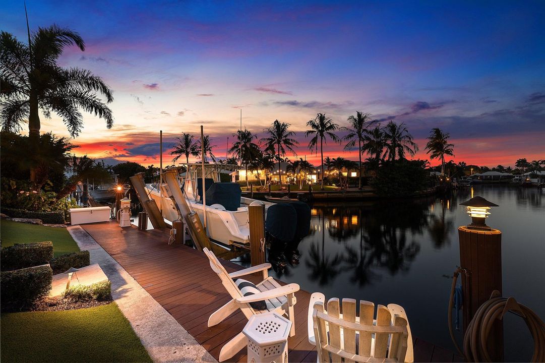 Waterfront Perfection