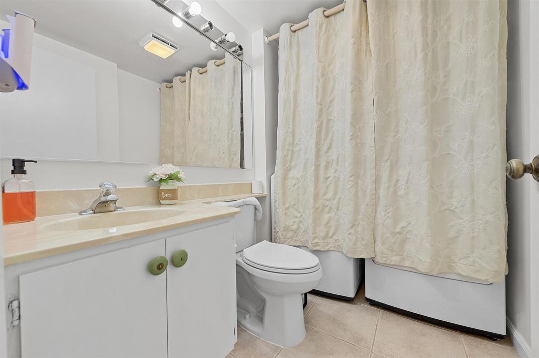 Half Bath
