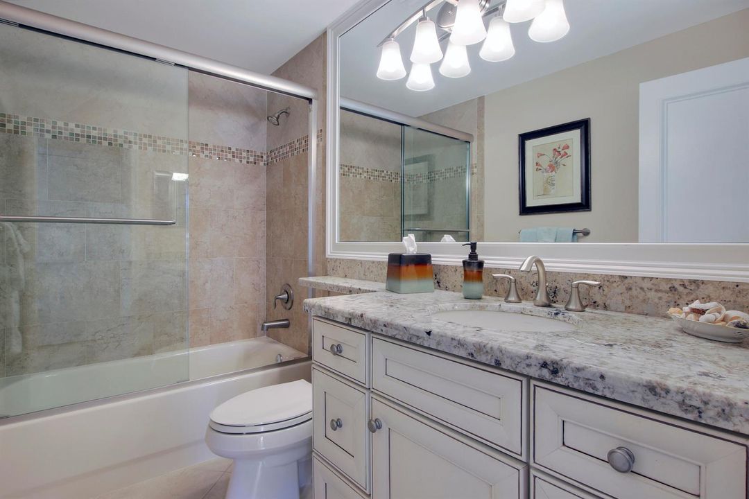 Guest bath.