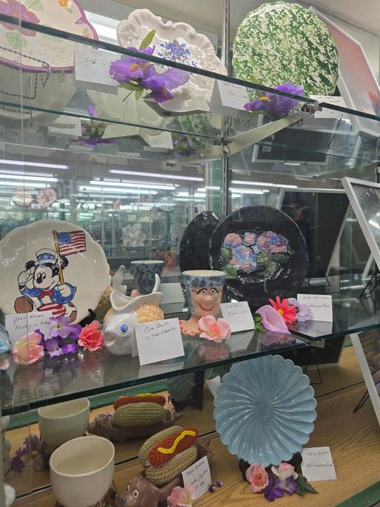 CERAMICS CLUB