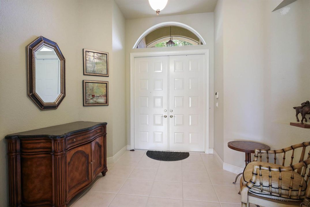 Entrance Foyer