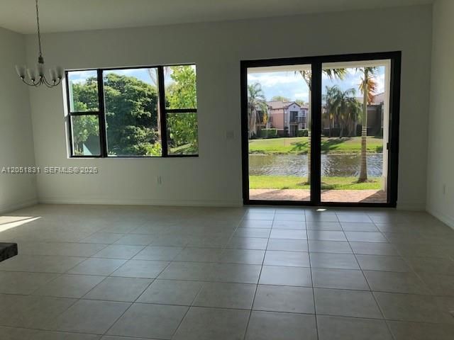 Living & Dinning Room