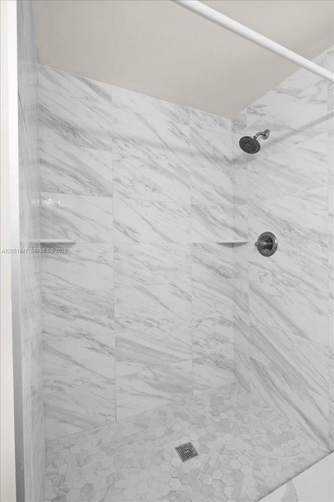 Second Bathroom - Upstairs