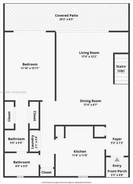 Downstairs